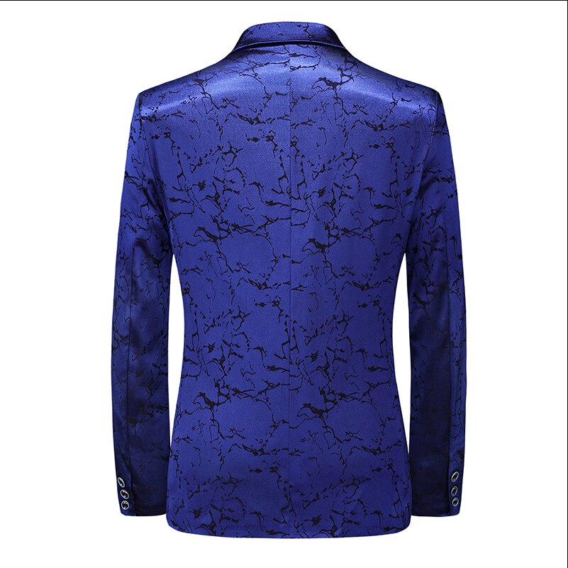 Large Size 6XL Men Business Boutique Suit Jacket 2023 Summer New Wedding Party Blazers Men's Thin Coats