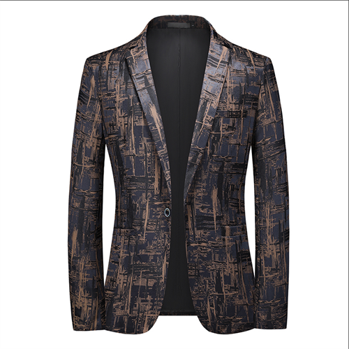 Large Size 6XL Men Business Boutique Suit Jacket 2023 Summer New Wedding Party Blazers Men's Thin Coats