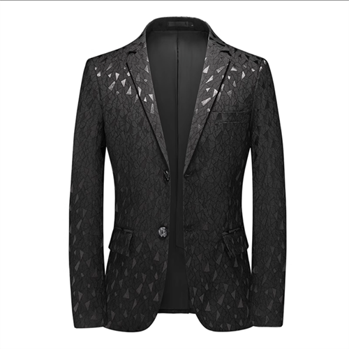 Large Size 6XL Men Business Boutique Suit Jacket 2023 Summer New Wedding Party Blazers Men's Thin Coats