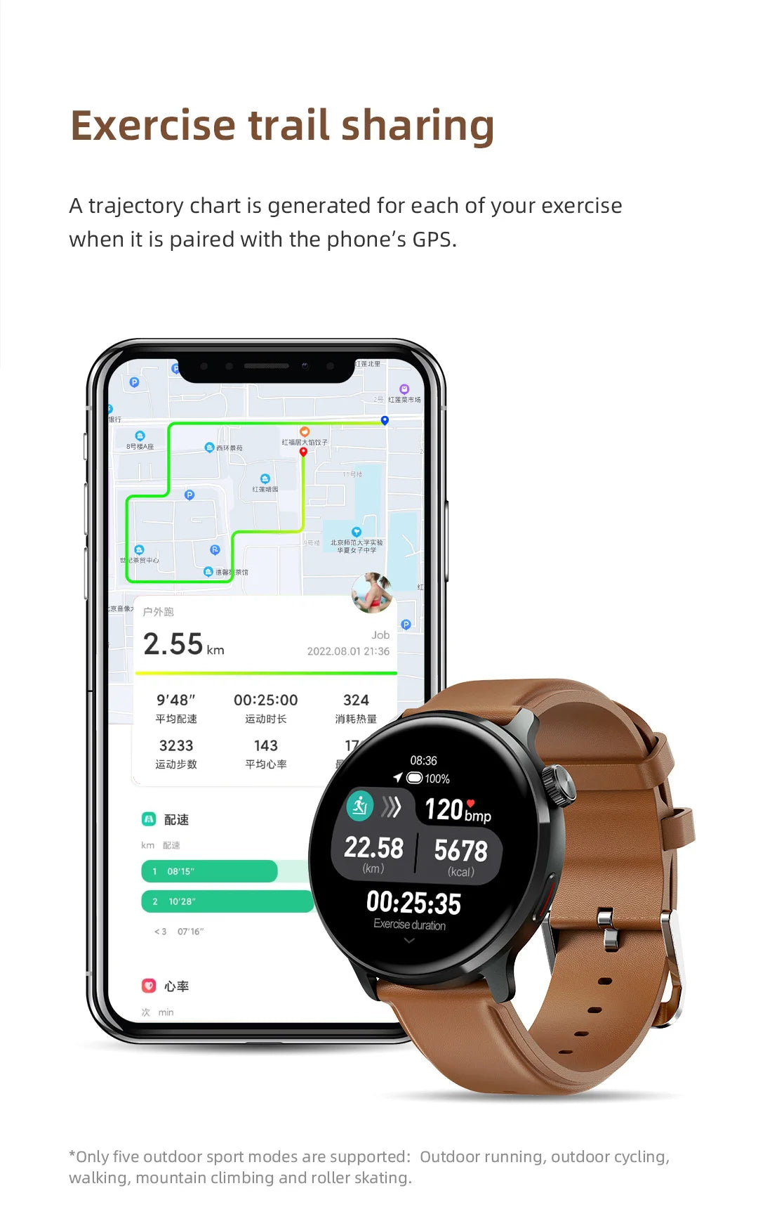 Mibro Lite2 Smartwatch Global Version HD Bluetooth Calling 1.3Inch AMOLED Screen AOD 2ATM Waterproof Sport Men Women Smart Watch