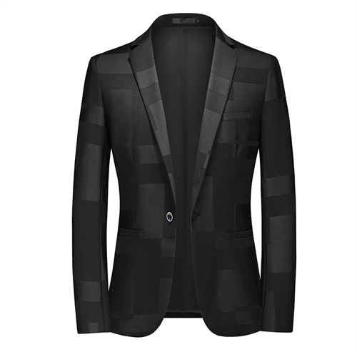 Large Size 6XL Men Business Boutique Suit Jacket 2023 Summer New Wedding Party Blazers Men's Thin Coats
