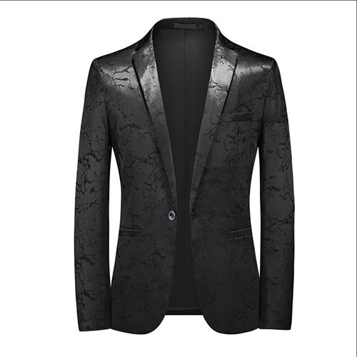 Large Size 6XL Men Business Boutique Suit Jacket 2023 Summer New Wedding Party Blazers Men's Thin Coats