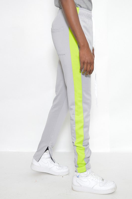 CLASSIC SLIM FIT TRACK PANT JOGGER SWEATS