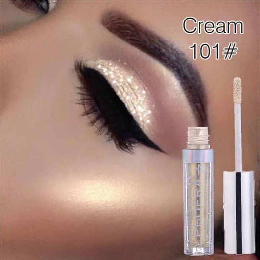 Magnificent Metal Liquid Eyeshadow Glitter Eye Shadow Liquid Shimmer Stick Beauty Tool Korea Cosmetic Gift For Girl