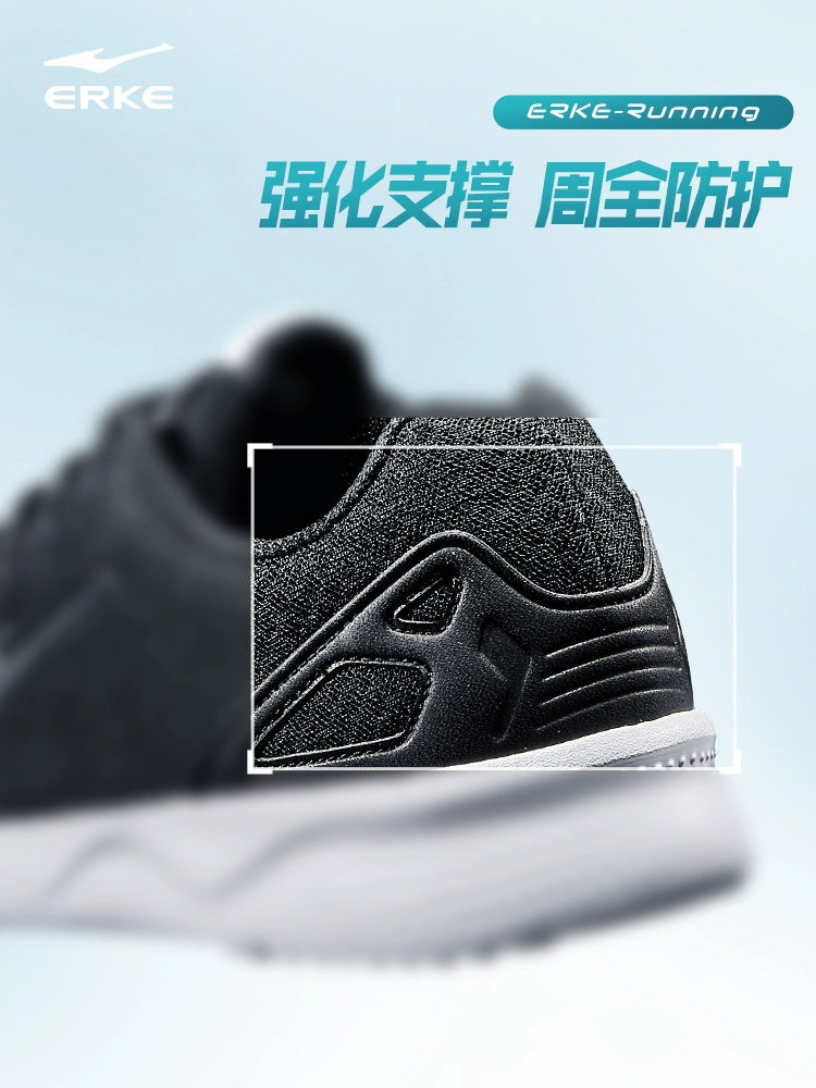 Hongxing Erke Lightweight Breathable Shock Absorption Men's Sneakers