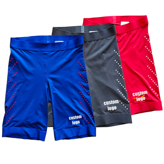 Track and Field Separates Men's Accelerated Diamond Stretch Shorts