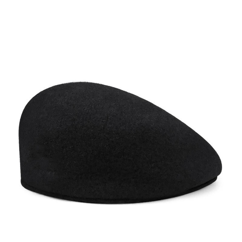 S M L Wool Beret Hat Men Summer Knitted Thin Breathable Mesh Berets Women Spring Autumn Gorra